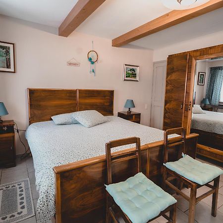 Bed & Breakfast Gabriella Exilles Zewnętrze zdjęcie