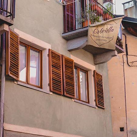 Bed & Breakfast Gabriella Exilles Zewnętrze zdjęcie
