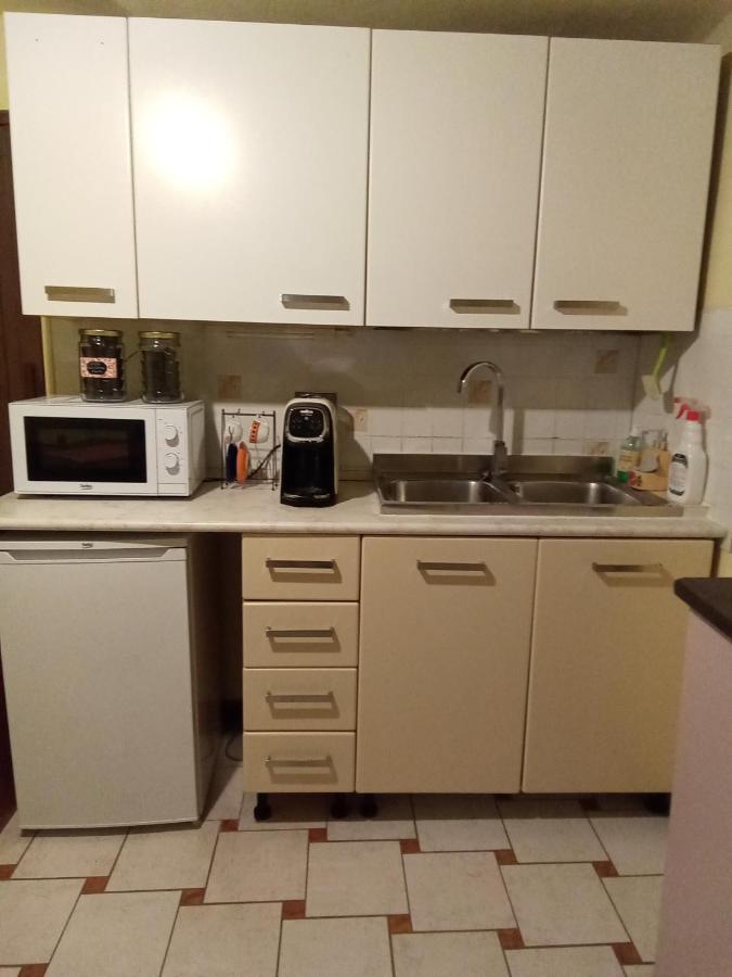 Bed & Breakfast Gabriella Exilles Zewnętrze zdjęcie