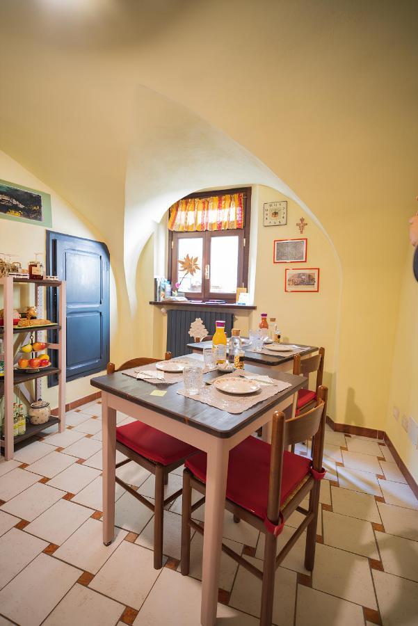 Bed & Breakfast Gabriella Exilles Zewnętrze zdjęcie