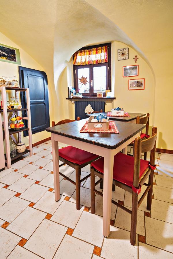 Bed & Breakfast Gabriella Exilles Zewnętrze zdjęcie