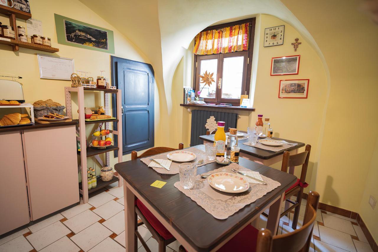 Bed & Breakfast Gabriella Exilles Zewnętrze zdjęcie