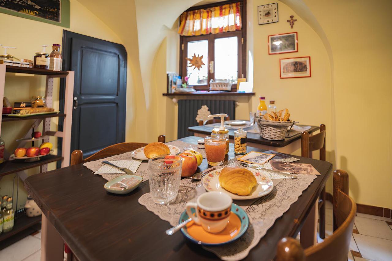 Bed & Breakfast Gabriella Exilles Zewnętrze zdjęcie