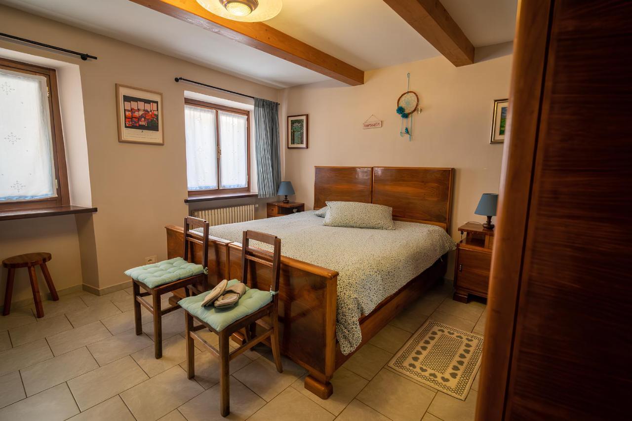 Bed & Breakfast Gabriella Exilles Zewnętrze zdjęcie