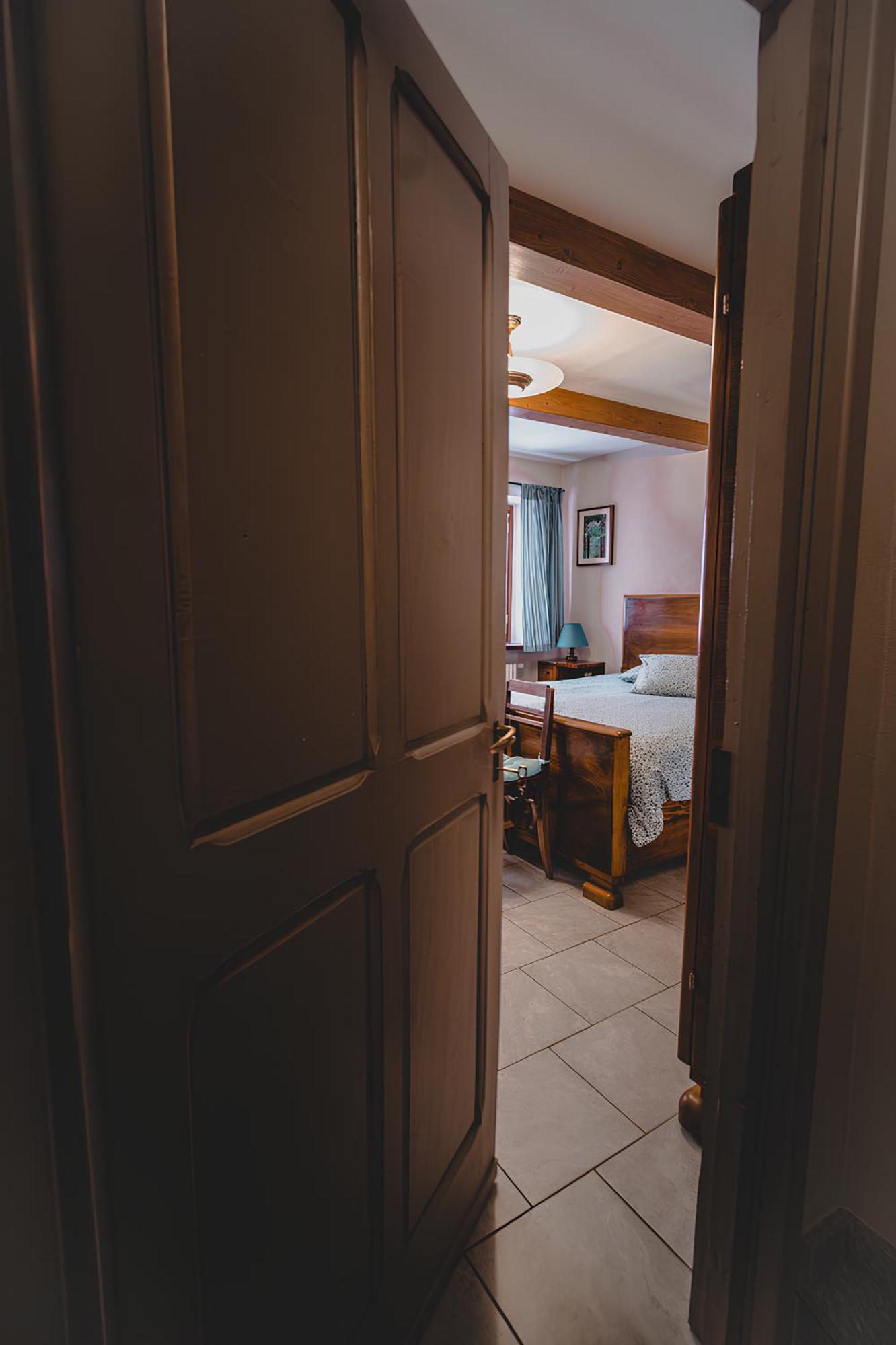 Bed & Breakfast Gabriella Exilles Zewnętrze zdjęcie