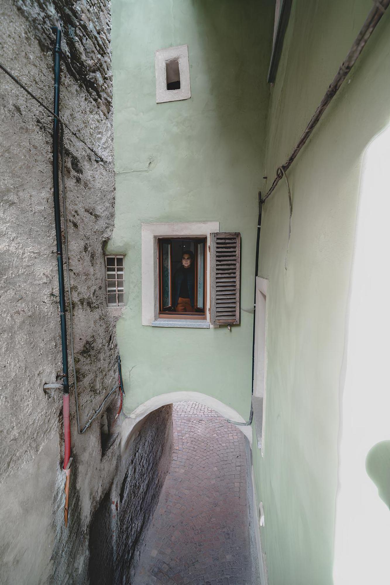 Bed & Breakfast Gabriella Exilles Zewnętrze zdjęcie