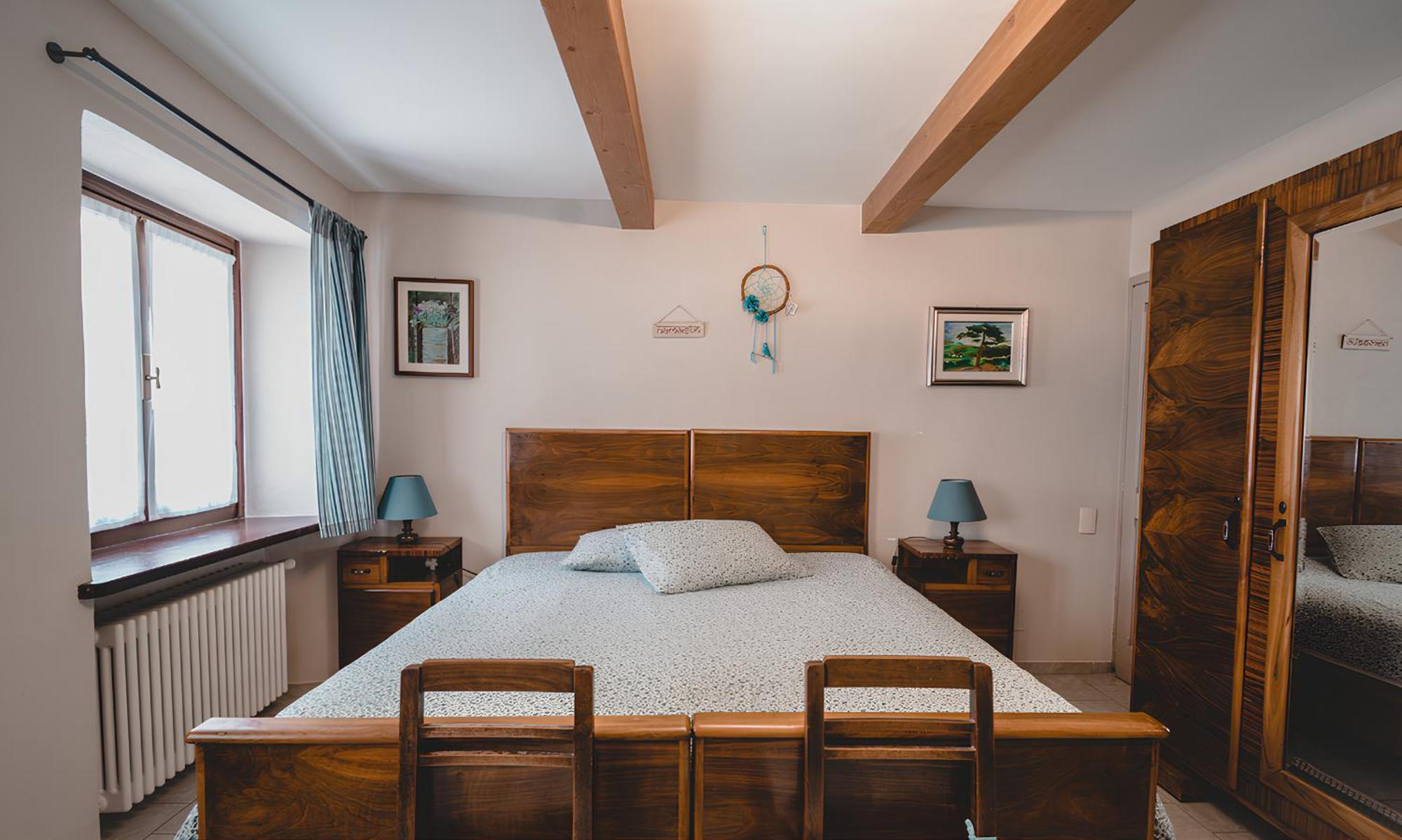 Bed & Breakfast Gabriella Exilles Zewnętrze zdjęcie