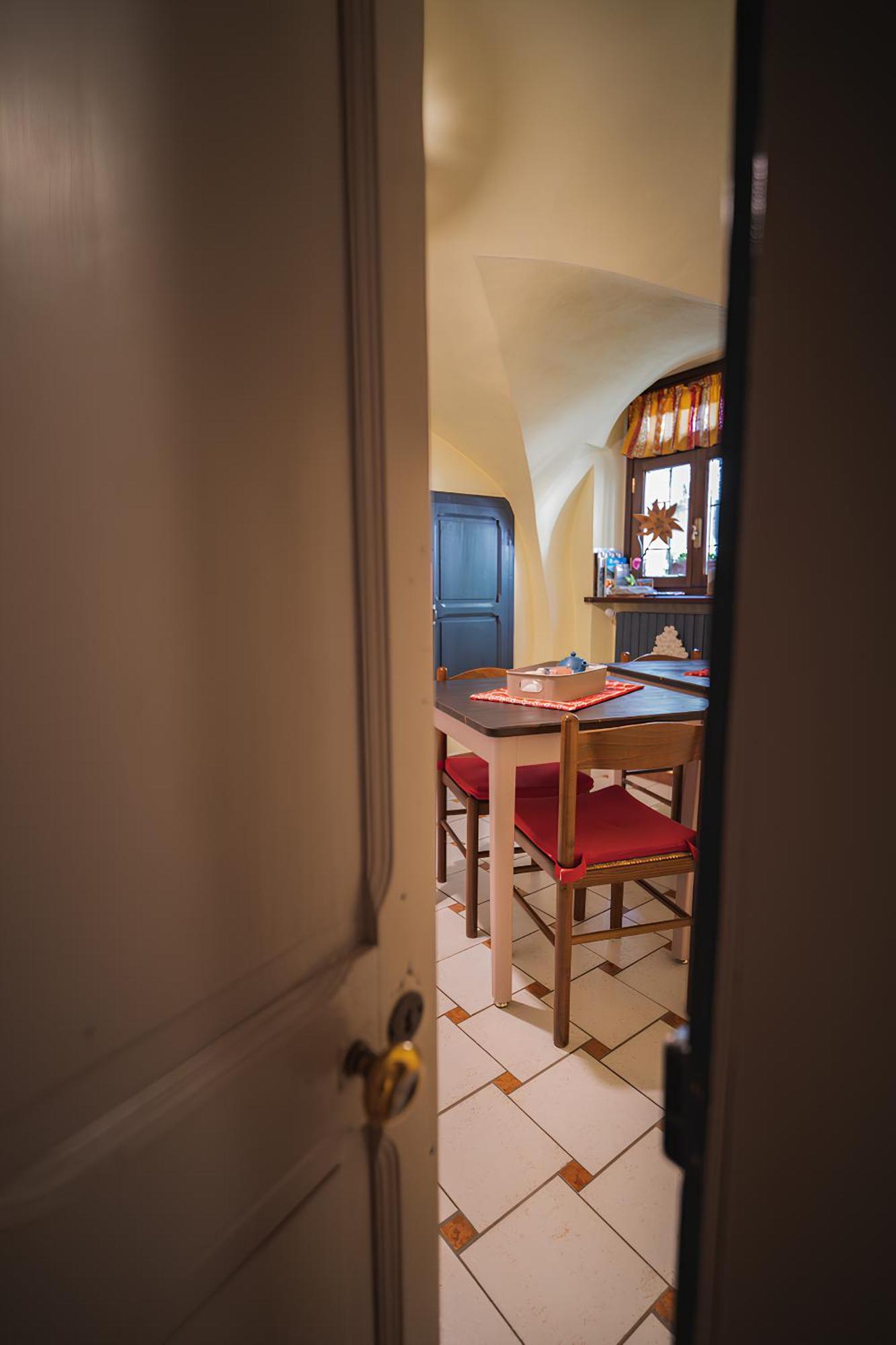 Bed & Breakfast Gabriella Exilles Zewnętrze zdjęcie